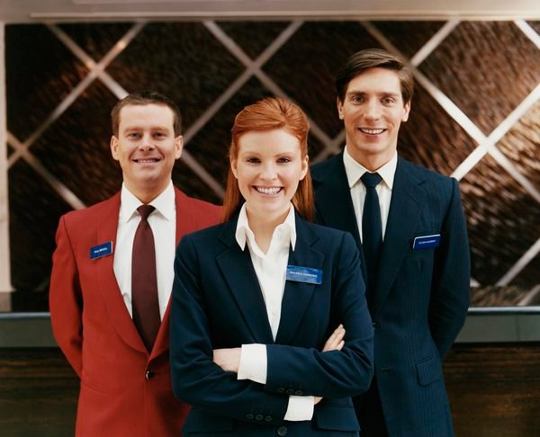 HOSPITALITY &TOURISM MANAGEMENT