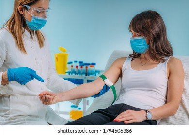 Certificate in Phlebotomy Technician