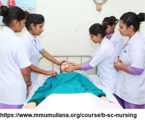 M.Sc Nursing