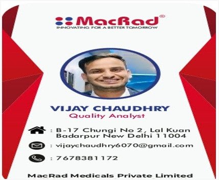 Vijay Chaudhary