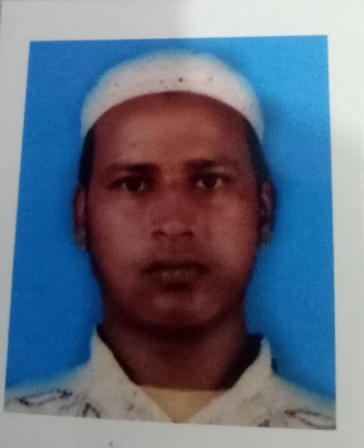 Mohd Faruq